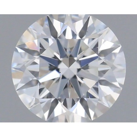 Diament szlif okrągły, 0.3ct, VS1, H, GIA 6511726736