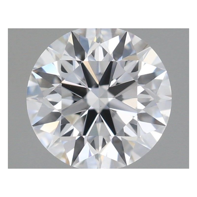 Diament szlif okrągły, 0.6ct, VS1, E, GIA 2534365541