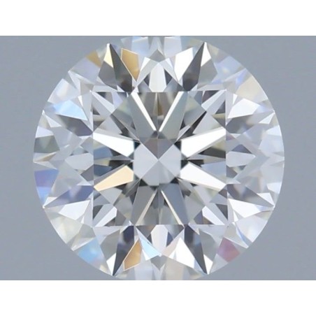 Diament szlif okrągły, 0.6ct, VS2, H, GIA 6532865244