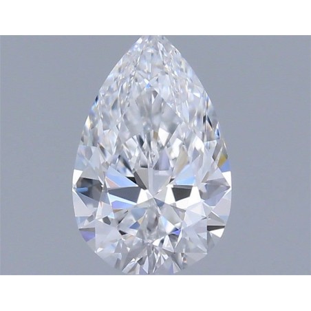 Diament szlif gruszkowy, 0.32ct, VVS1, D, GIA 6545021239