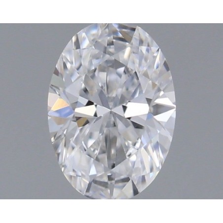 Diament szlif owalny, 0.3ct, VVS2, D, GIA 7526139322