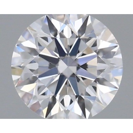 Diament szlif okrągły, 0.3ct, VS1, D, GIA 6531901683