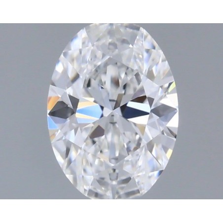 Diament szlif owalny, 0.3ct, VVS1, E, GIA 2527586756