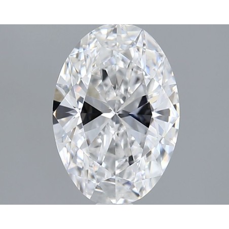 Diament laboratoryjny szlif owalny, 1.55ct, VVS2, E, IGI LG752571718