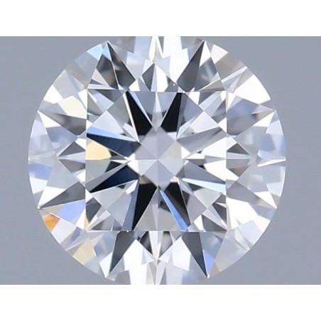Diament szlif okrągły, 0.34ct, VVS2, E, GIA 1545000727