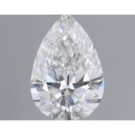 Diament szlif gruszkowy, 0.31ct, VVS2, E, GIA 7532516599