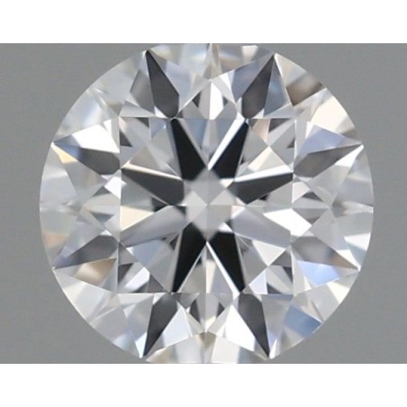 Diament szlif okrągły, 0.3ct, VVS2, E, GIA 5533863087