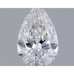 Diament szlif gruszkowy, 0.3ct, VVS2, E, GIA 2544112349