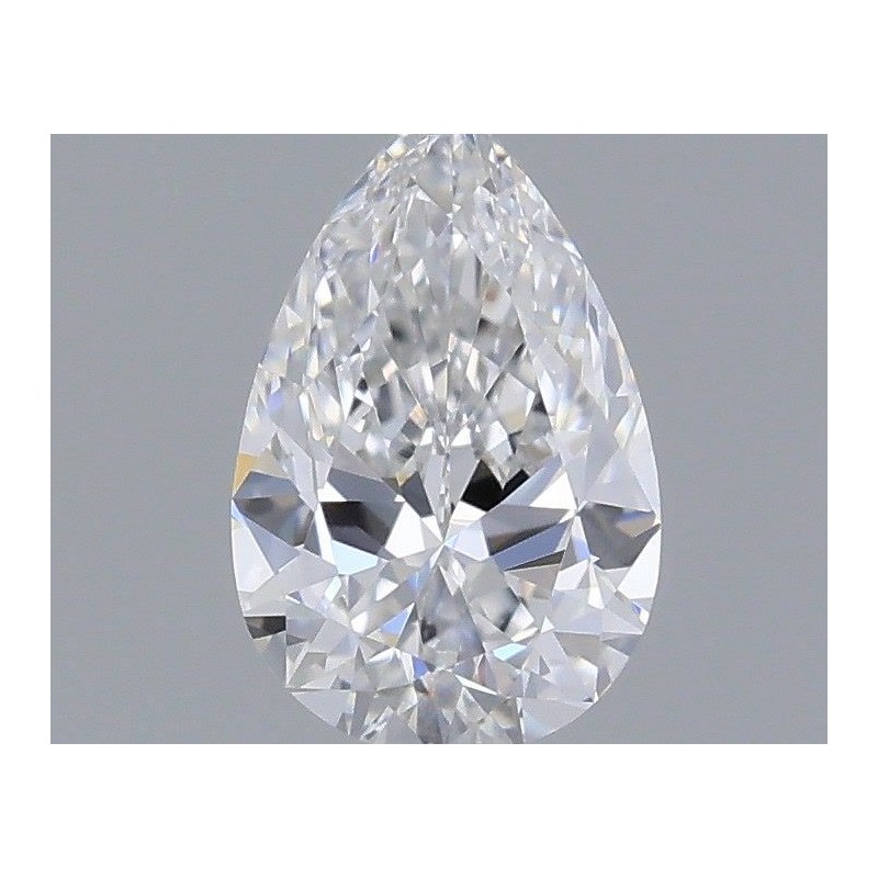 Diament szlif gruszkowy, 0.3ct, VVS2, E, GIA 2544112349