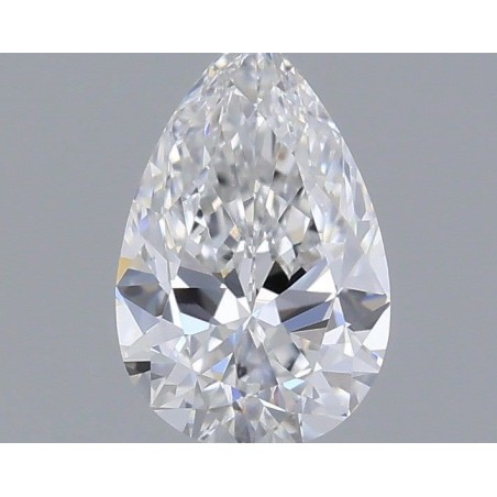 Diament szlif gruszkowy, 0.3ct, VVS2, E, GIA 2544112349