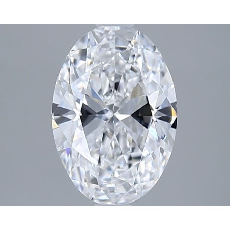 Diament laboratoryjny szlif owalny, 1.51ct, VVS2, D, IGI LG752569698