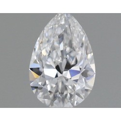 Diament szlif gruszkowy, 0.33ct, VS1, E, GIA 6532859114