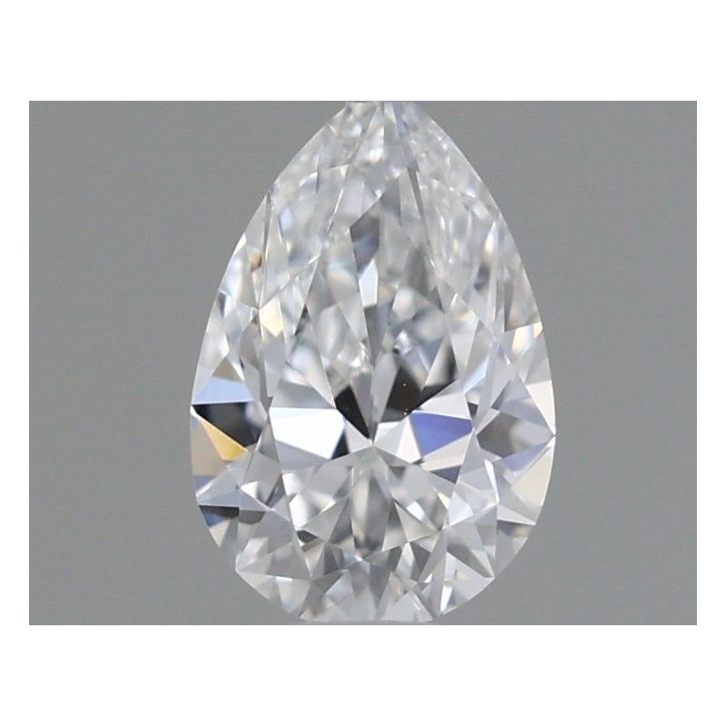 Diament szlif gruszkowy, 0.33ct, VS1, E, GIA 6532859114