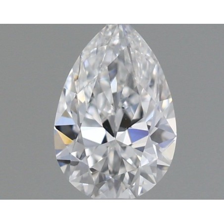 Diament szlif gruszkowy, 0.33ct, VS1, E, GIA 6532859114