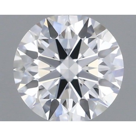 Diament szlif okrągły, 0.37ct, VVS2, D, GIA 3535649943