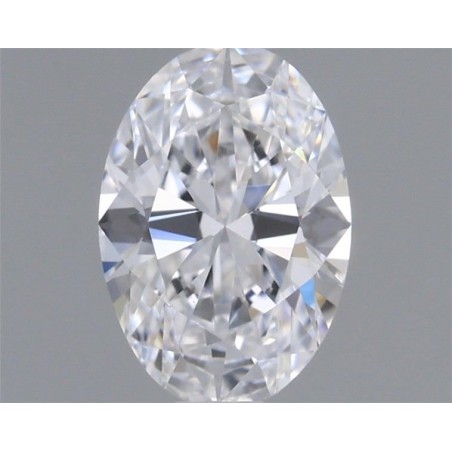 Diament szlif owalny, 0.35ct, VS1, D, GIA 2538084683