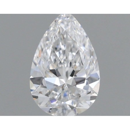 Diament szlif gruszkowy, 0.3ct, VS1, D, GIA 6532516907