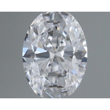 Diament szlif owalny, 0.32ct, VS1, D, GIA 6532020332