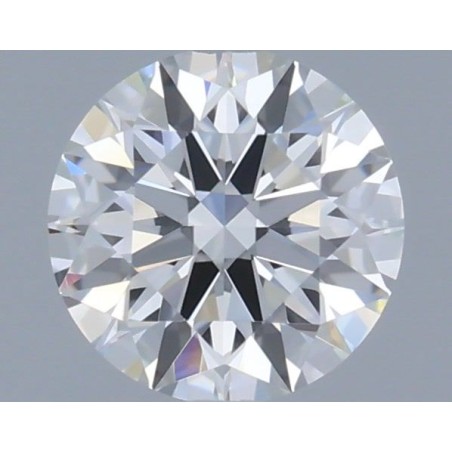 Diament szlif okrągły, 0.33ct, VVS1, H, GIA 6545012731