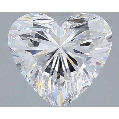 Diament laboratoryjny serce, 1.54ct, VVS2, E, IGI LG742518955