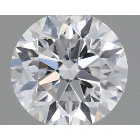 Diament szlif okrągły, 0.3ct, VS1, D, GIA 2536717492