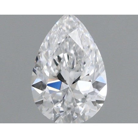 Diament szlif gruszkowy, 0.3ct, VS1, D, GIA 2537523020