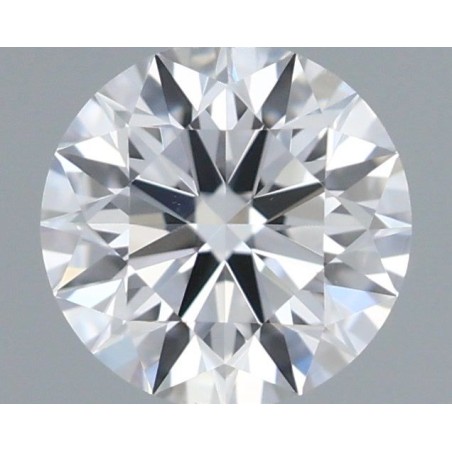 Diament szlif okrągły, 0.37ct, VS2, D, GIA 7532238914