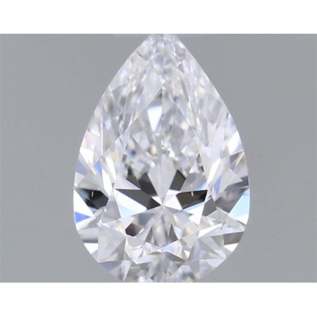 Diament szlif gruszkowy, 0.3ct, VS2, D, GIA 6522764568