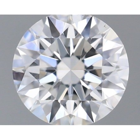 Diament szlif okrągły, 0.31ct, VS2, D, GIA 2538964901