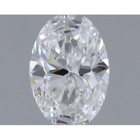 Diament szlif owalny, 0.3ct, VS1, D, GIA 6525352508