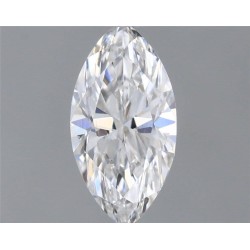Diament markiza, 0.32ct, SI1, D, GIA 2534849141