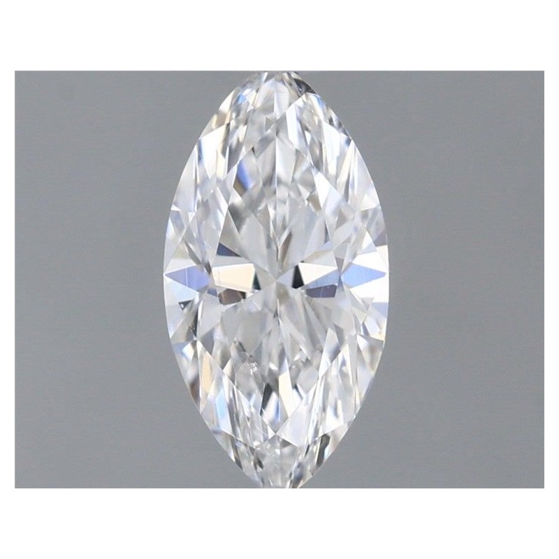 Diament markiza, 0.32ct, SI1, D, GIA 2534849141