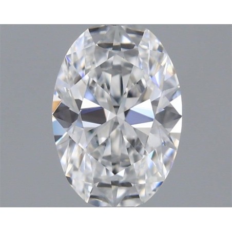 Diament szlif owalny, 0.3ct, VVS1, E, GIA 2538335308