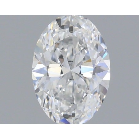 Diament szlif owalny, 0.3ct, VVS1, E, GIA 2547011415