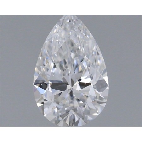 Diament szlif gruszkowy, 0.31ct, VS2, D, GIA 1528352944