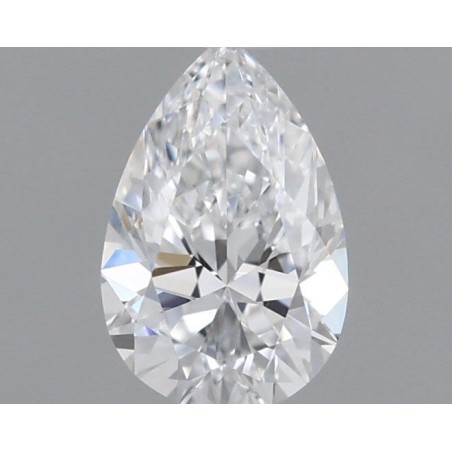 Diament szlif gruszkowy, 0.31ct, VVS1, E, GIA 6535717767