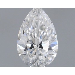 Diament szlif gruszkowy, 0.3ct, VVS2, E, GIA 5533266792