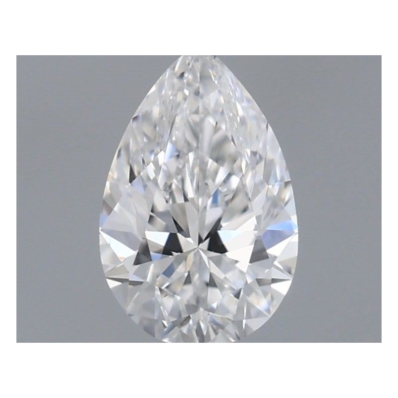 Diament szlif gruszkowy, 0.3ct, VVS2, E, GIA 5533266792