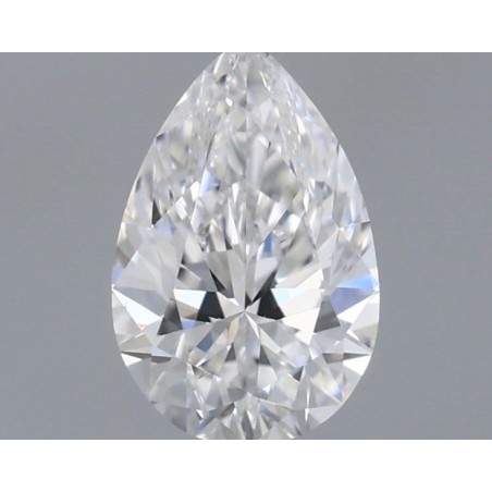 Diament szlif gruszkowy, 0.3ct, VVS2, E, GIA 5533266792