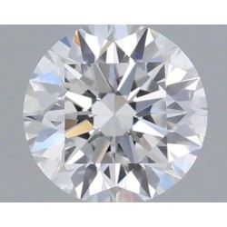 Diament szlif okrągły, 0.32ct, VVS2, E, GIA 7548012719