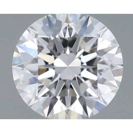 Diament szlif okrągły, 0.31ct, VVS2, E, GIA 7536910477