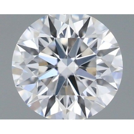 Diament szlif okrągły, 0.37ct, VS1, E, GIA 5536902828