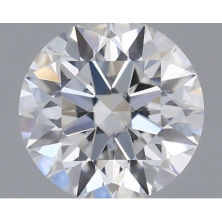 Diament szlif okrągły, 0.3ct, VS1, E, GIA 6531568384