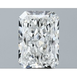 Diament laboratoryjny radiant, 2.83ct, VVS2, E, IGI LG694521249