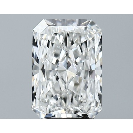 Diament laboratoryjny radiant, 2.83ct, VVS2, E, IGI LG694521249