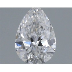 Diament szlif gruszkowy, 0.31ct, VS1, E, GIA 6521824340