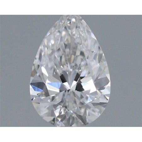 Diament szlif gruszkowy, 0.31ct, VS1, E, GIA 6521824340