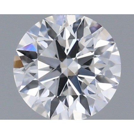 Diament szlif okrągły, 0.35ct, VS1, E, GIA 2537843616