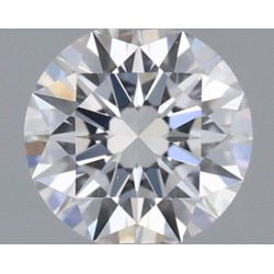 Diament szlif okrągły, 0.31ct, VS1, E, GIA 6532423103