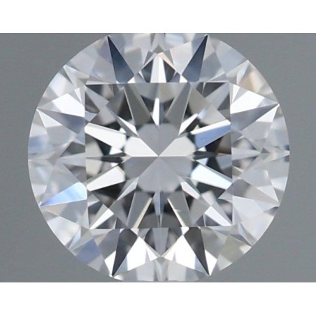 Diament szlif okrągły, 0.4ct, VVS2, D, GIA 2527857440